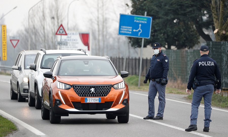 车企复工陆续开始，但疫情的影响已蔓延至全球