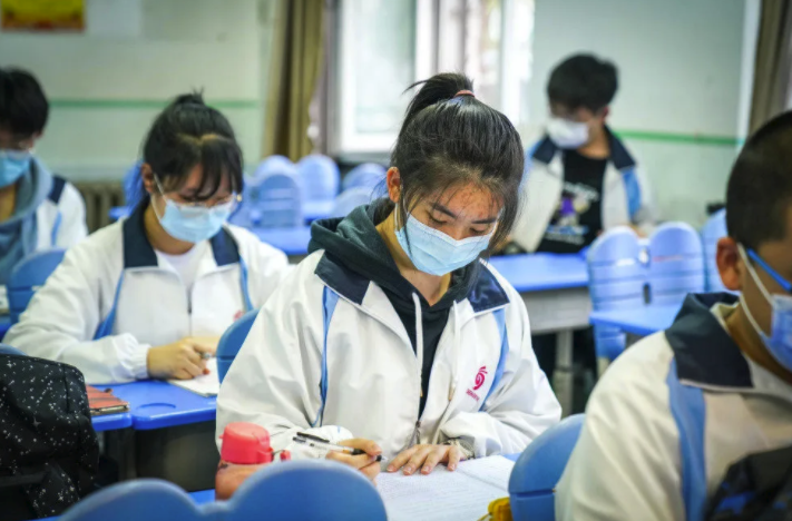 备战高考,这些防疫知识考生家长要知道