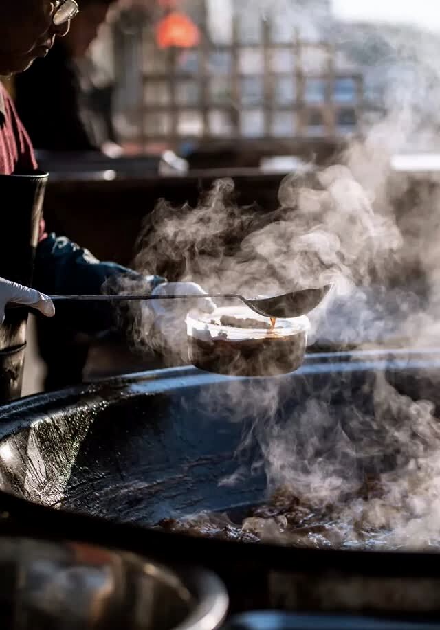 为什么“黑化”的食物比较好吃？