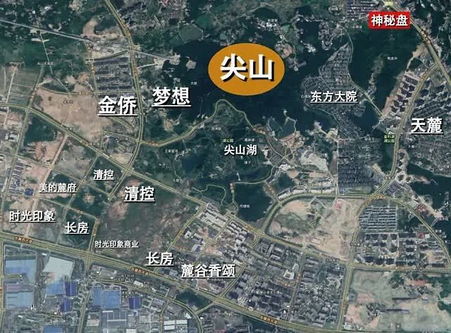 南梅溪北尖山尖山湖下小洋楼等你来