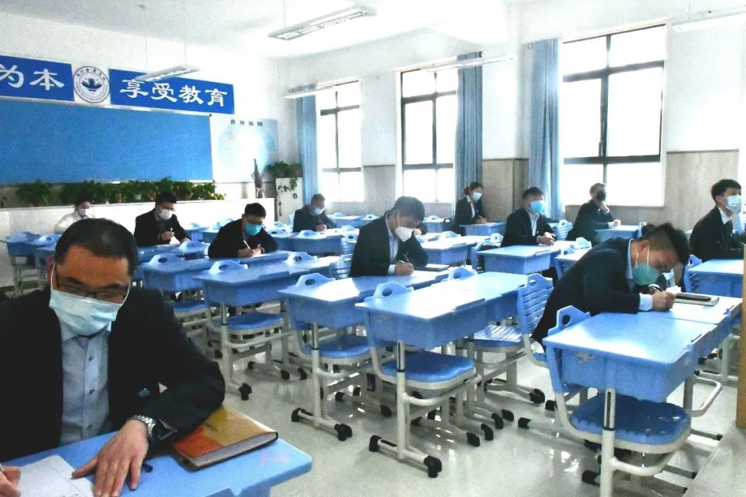 商丘工学院附属兴华学校积极组织,参与"商丘市校园新冠肺炎疫情防控