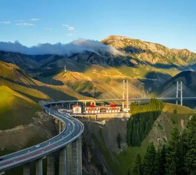 如果可以，一定要去新疆走一走，体会它的千种风情，万种风光（最新发布）