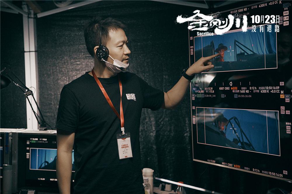 《金刚川》能否超越《八佰》，拿下全球票房冠军？