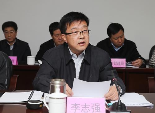 涉嫌受贿伪造身份证件陕西省铜川市政法委书记李志强被决定逮捕