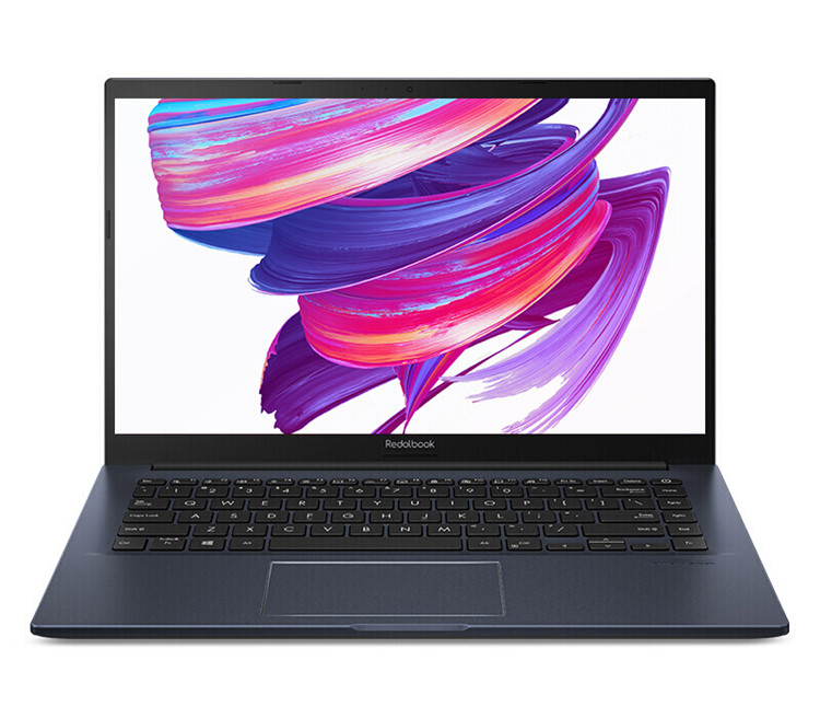 华硕vivobook14锐龙版,华硕vivobook14 华硕发布锐龙版a豆redolbook 14轻薄本:ryzen 4500u 8 512仅售3299元