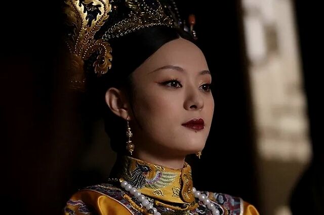 要是再算上甄嬛(熹贵妃)和魏璎珞(令贵妃)的话.