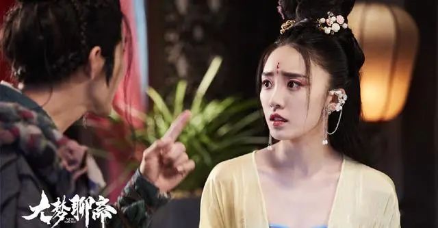 张月《三十而已》饰演林有有,《大梦聊斋之婴宁》唯美