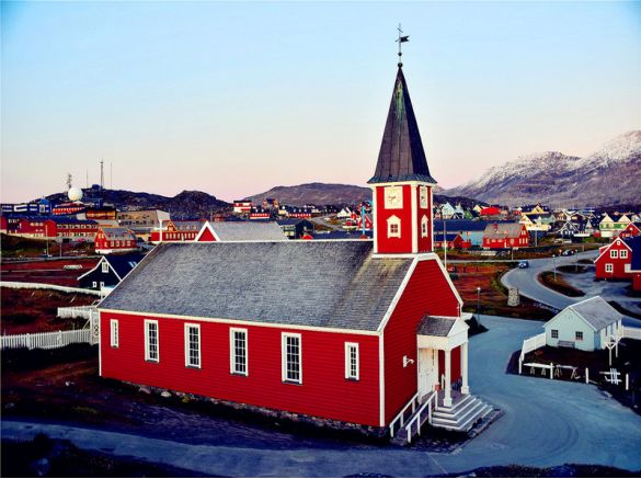 格陵兰为什么要脱离欧盟