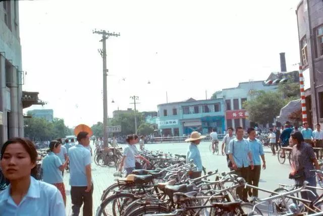 1978年中国老照片:这是一个充满激情的年代