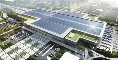 丰台火车站改建工程施工总平面图及丰台站周边交通规划,产业规划