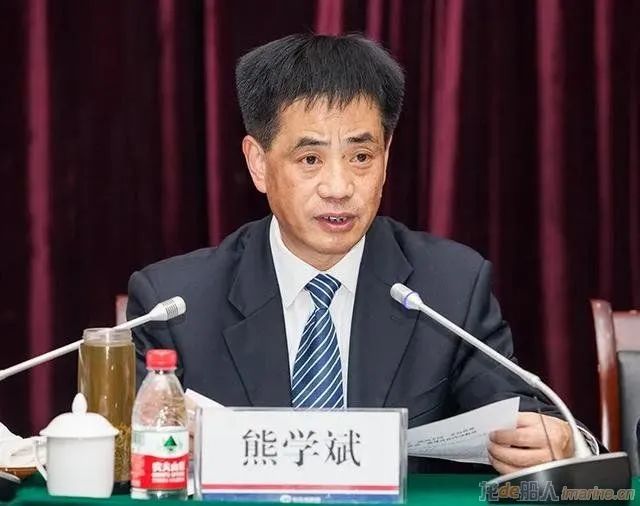 交通运输部长江航道局原局长熊学斌被公诉多次在境外赌博