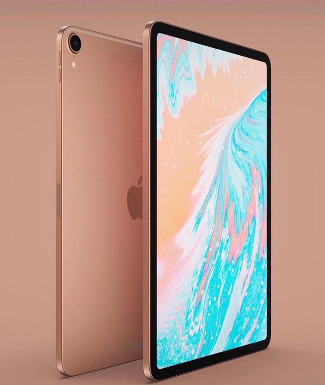 ipad air 4被确定:a14 四边等宽 侧边指纹,网友:终于等到了