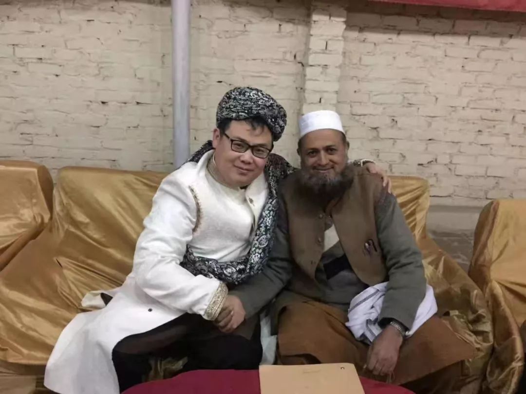 15天，我在巴基斯坦娶了个老婆｜故事FM