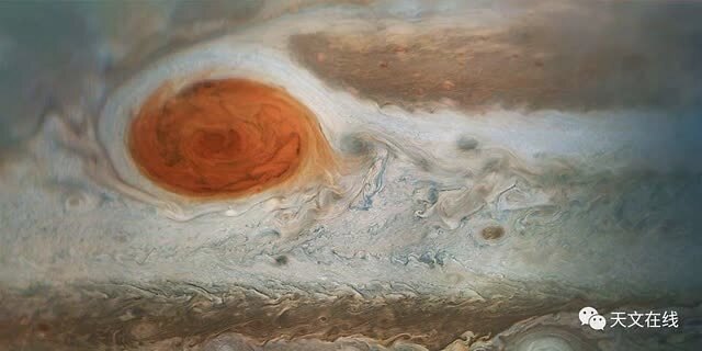 "木星之眼"的凝望,仍可历百年风霜