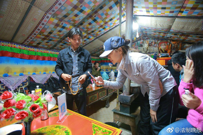 最后通公路,最后连电网,都无法阻止西藏人……