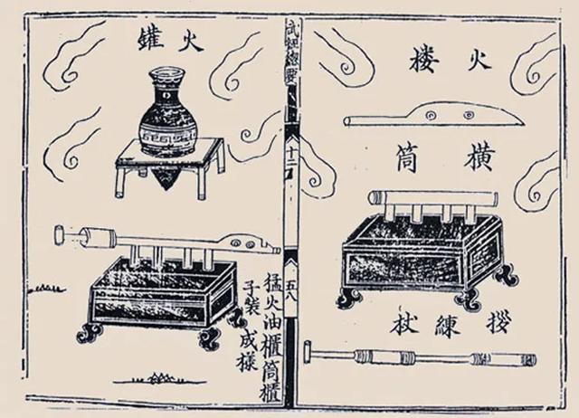 照明与大杀器:早期石油在古代中国的运用法则
