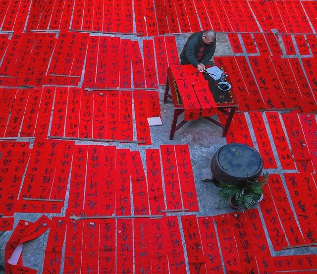 中国年味最浓的15个地方