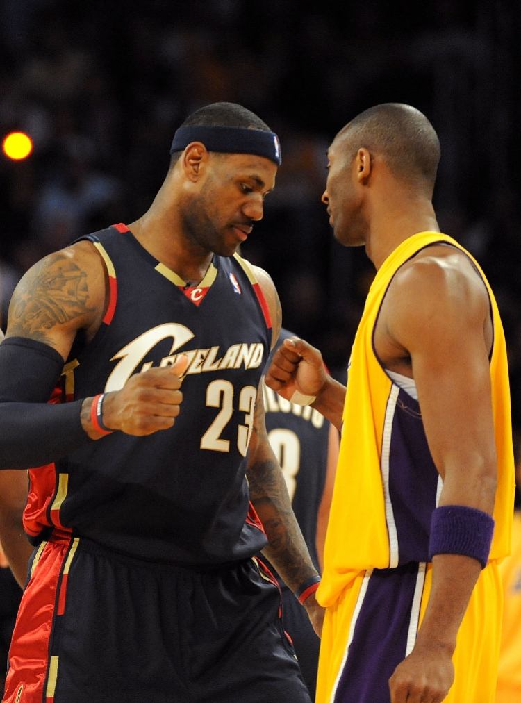24个泪目瞬间悼念科比20年nba传奇生涯