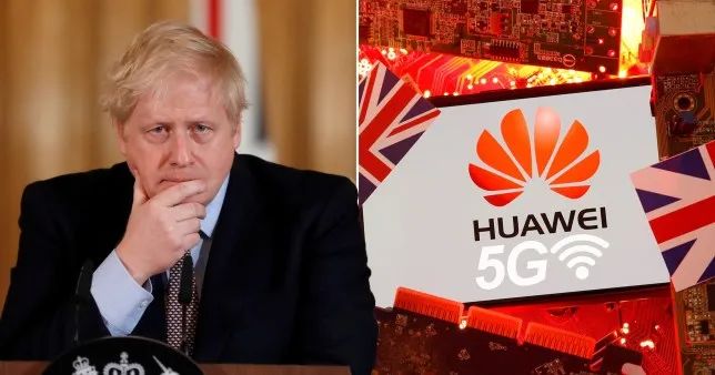 英国禁用华为5g设备后,中英关系将何去何从?