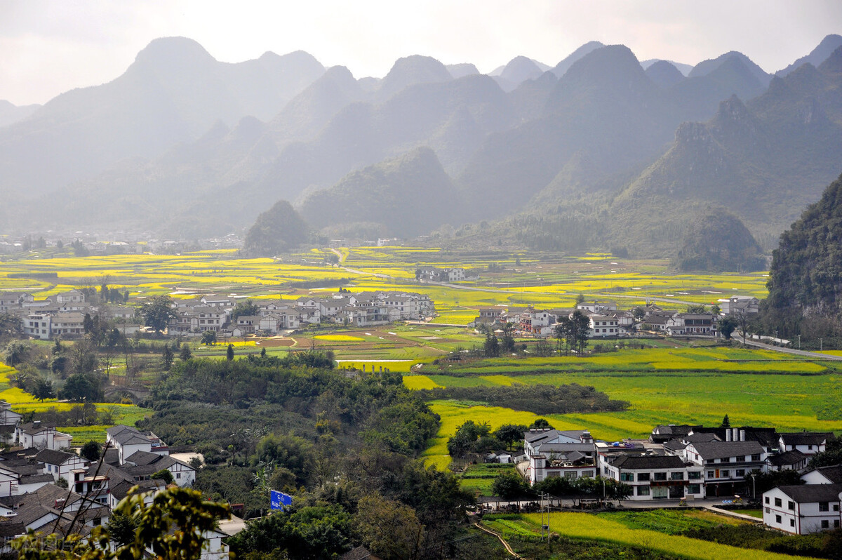 安龙招堤风景名胜区