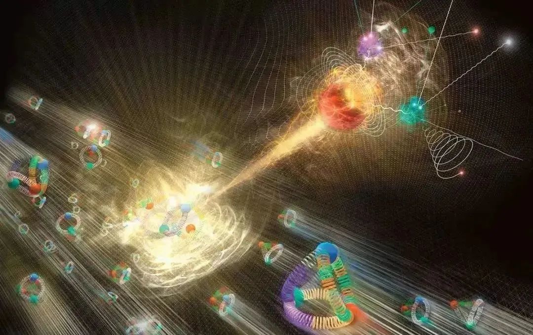 发生在中子星的爆炸,如何让原子核产生?原子核内部发生了什么?