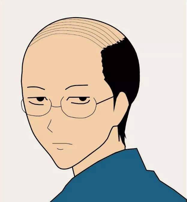 头发:求你别努力了,越努力头越秃!