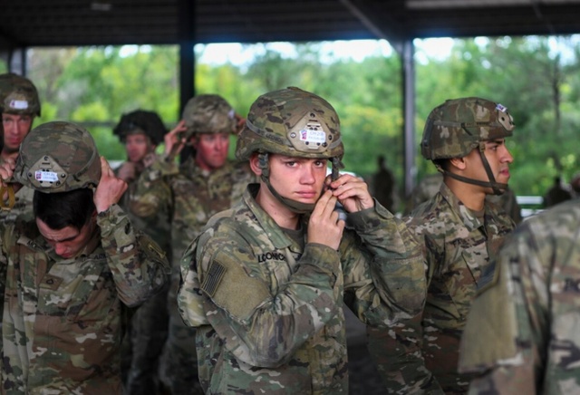 伊朗袭击后美国研究士兵头部防护结论让人惊讶