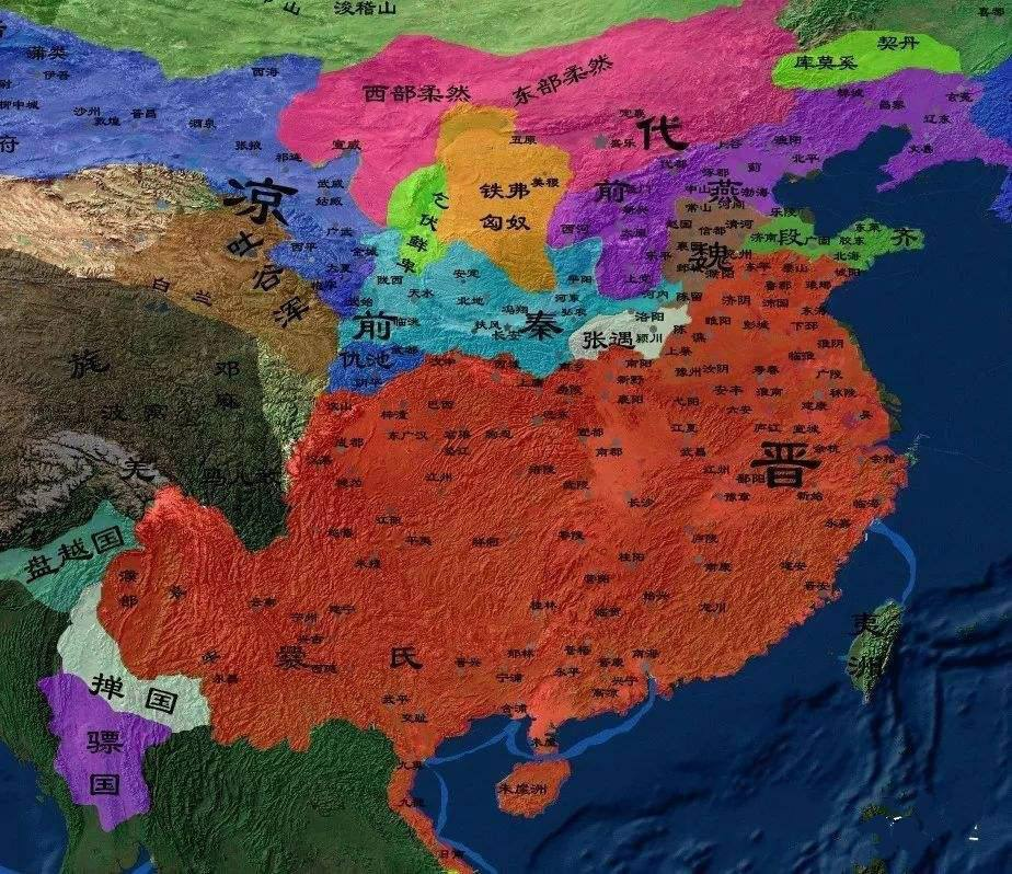 "基建狂魔"曹操靠什么古代"超级工程"统一北方?