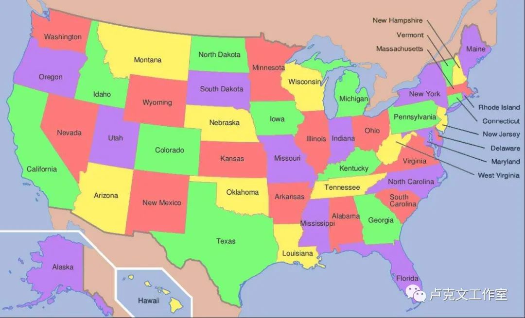 卢克文：美国大选2020 大决战