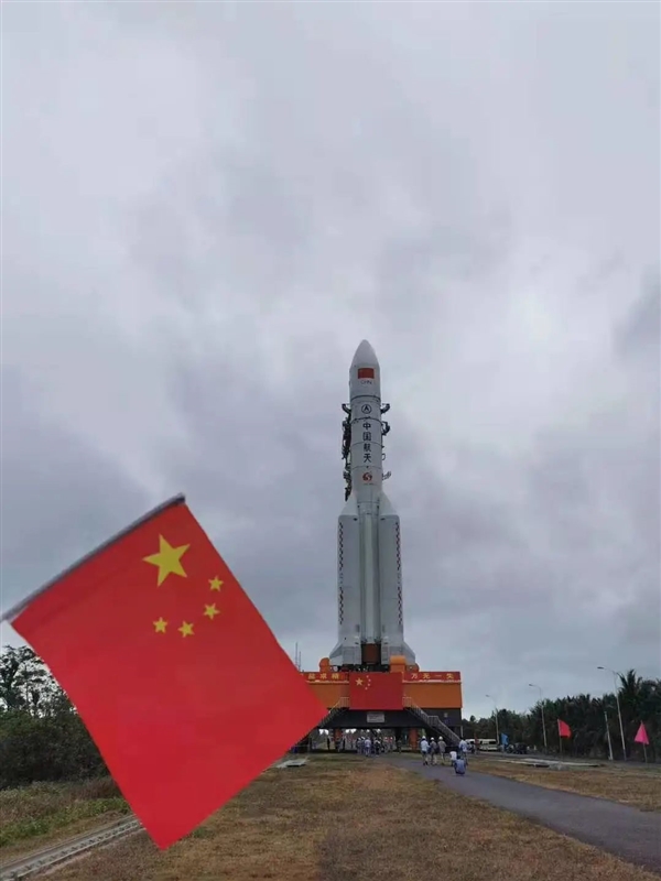 嫦娥五号进入发射场准备阶段 将完成月面取样返回任务