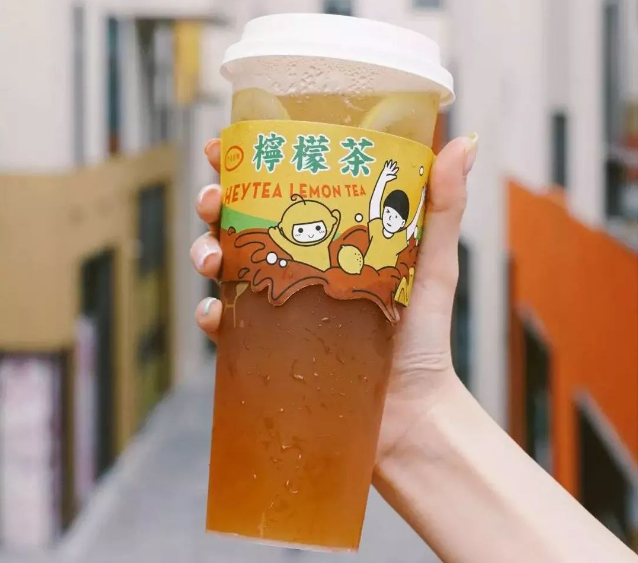 茶搏荟:香水柠檬为什么开始成为柠檬茶的新宠?