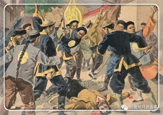 义和团是一个什么组织?为什么能够敢与清军,洋鬼子抗衡?