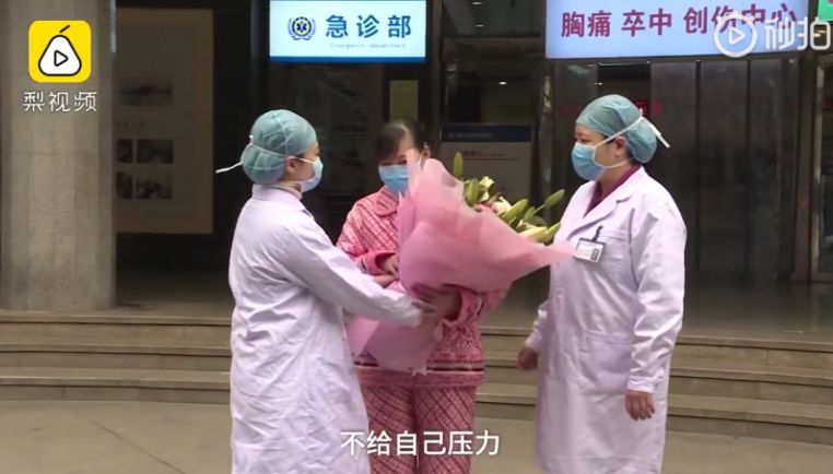 看了5位新冠肺炎感染者的自述，我发现了3件事