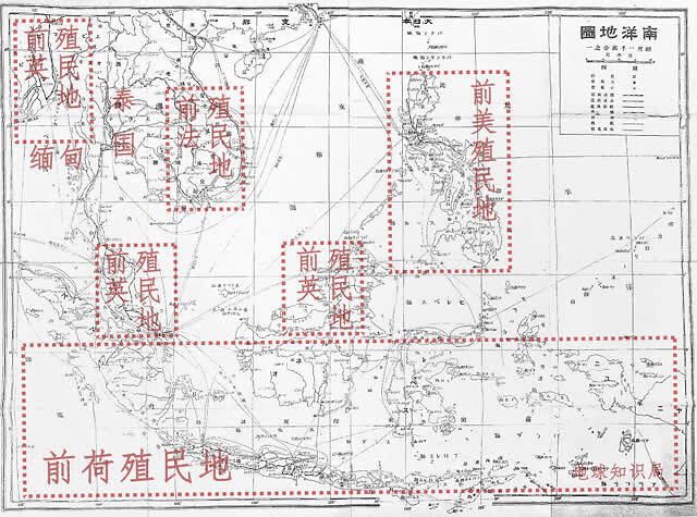 东南亚国家为什么要相互朝贡？ | 地球知识局