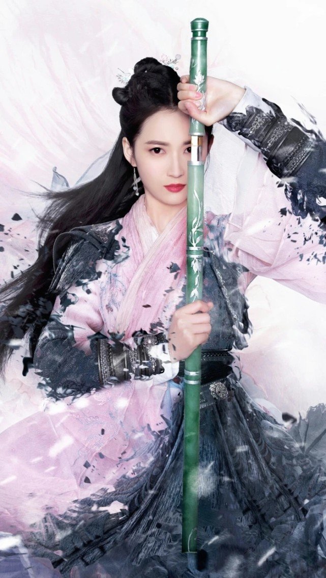陈钰琪虽然古装很美,作品反响都一般,还和男主都没有cp感