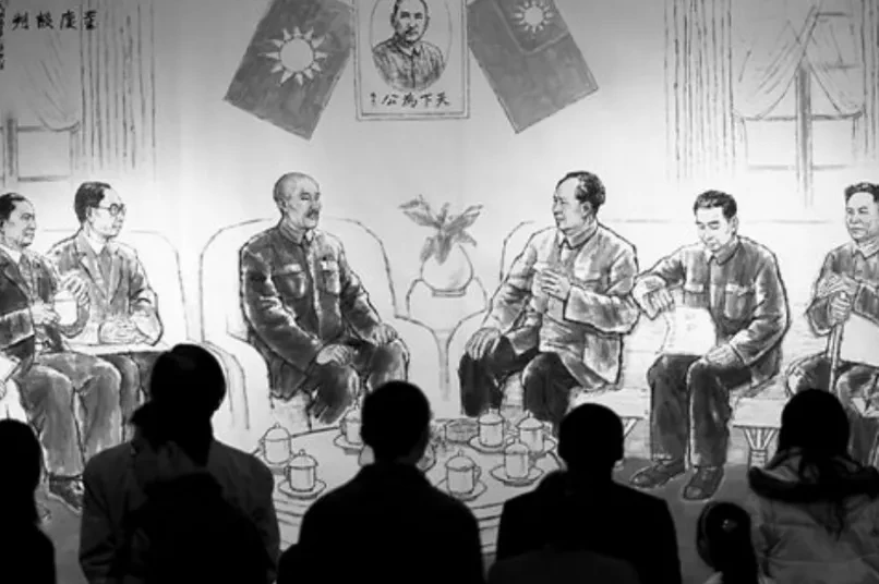 唯一遗憾的是,中国军民没有在国内战场上手刃这个沾满中国人民鲜血的