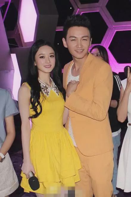 于正内涵陈晓仍爱赵丽颖,又开始作妖了?