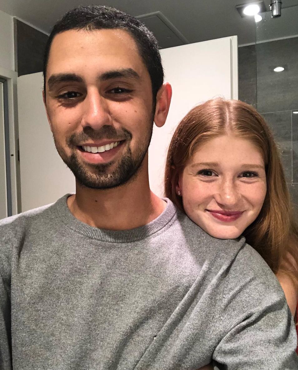 比尔·盖茨女儿恋情曝光：为什么是这个男人