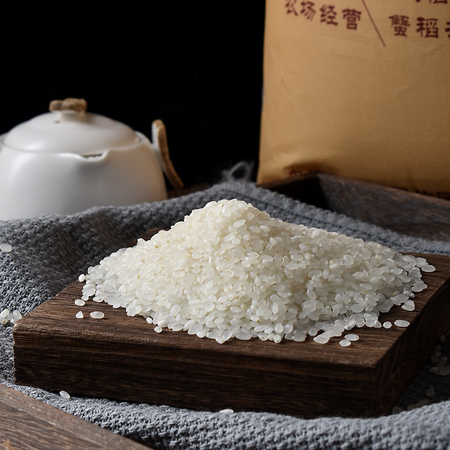 盘锦大米——清香软糯,营养健康
