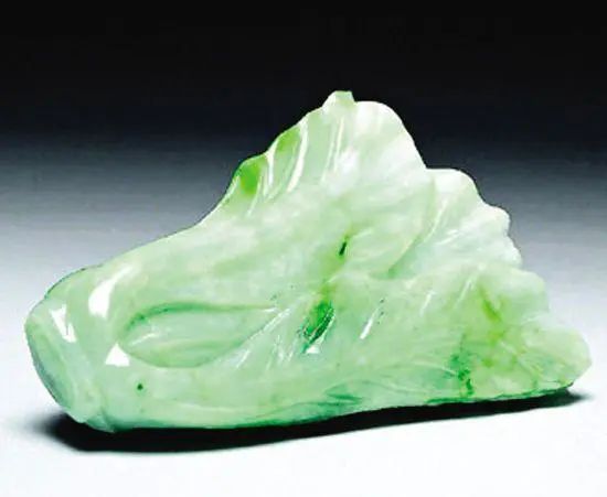 天价古董翡翠,不止台北故宫那一颗"白菜"