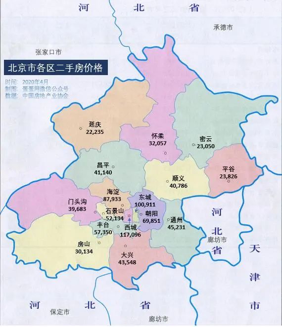 太贵了!这地房价均价首破10万,只有北京西城能与之一战