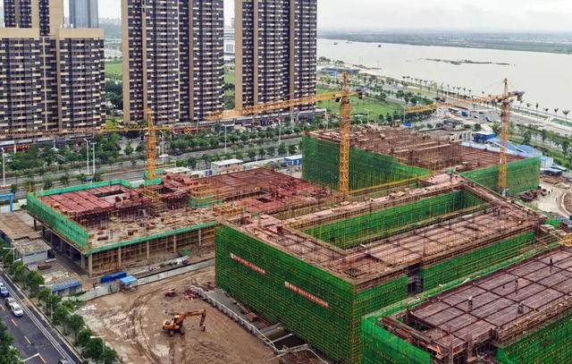 牛气从拿地到上市仅8个多月金湾宝龙城要来了