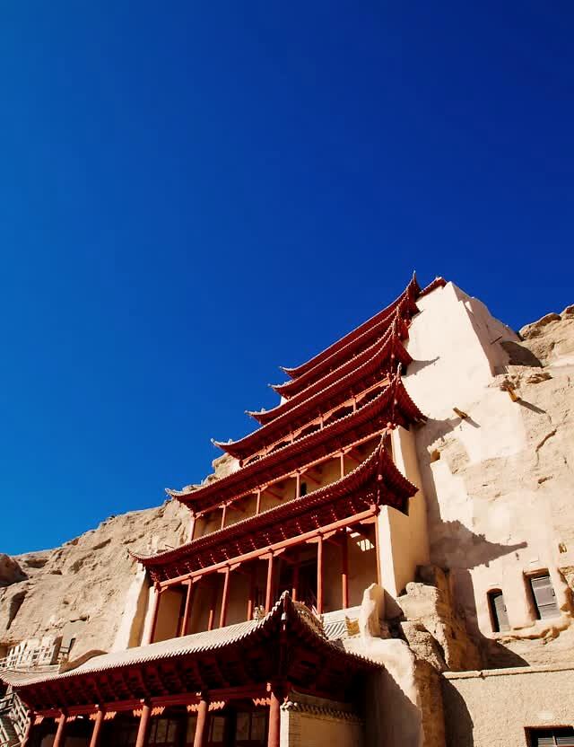 忽然,就想去河西走廊了