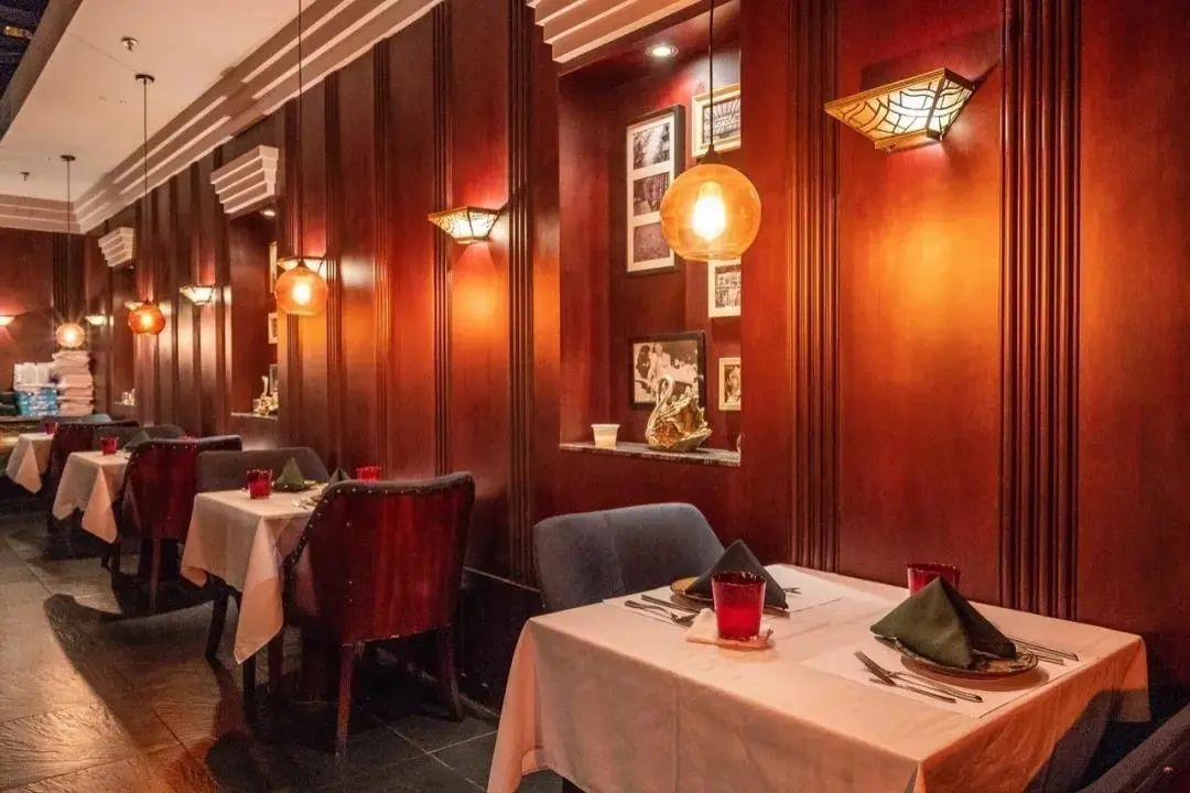 7家"老牌"西餐厅,带你领略上海的腔调