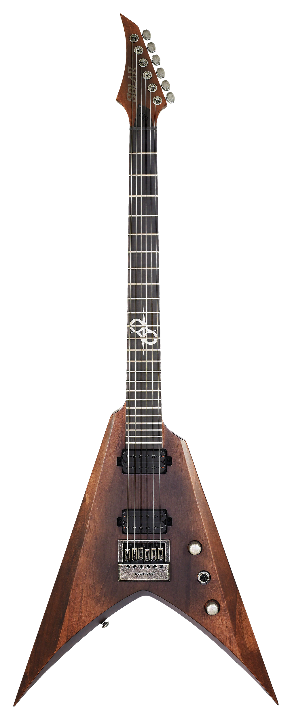 做旧即是最好 | solar guitars 五款全新仿旧木色限量款吉他