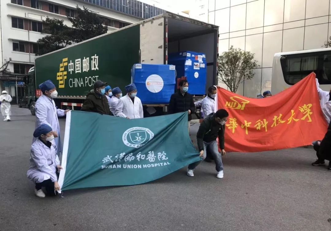 8架伊尔-76MD飞向武汉，我们自己的运-20在哪里