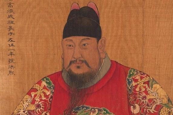 朱棣为什么立行动不便的朱高炽为太子,而不立战功赫赫的朱高煦?