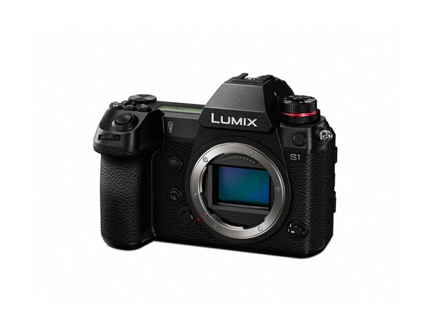 松下入门全画幅微单lumixs5参数曝光2420万像素五轴防抖
