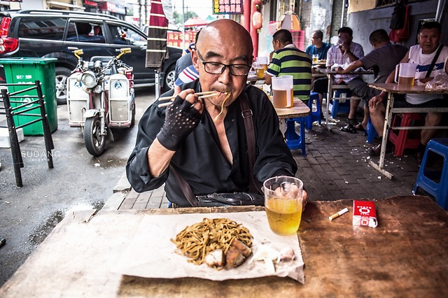 哈尔滨老道外：一定要跟东北人喝一次酒