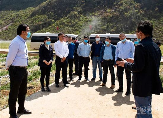 贵大与赫章达成农业农村产业革命战略合作协议